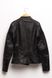 Курточка короткая из эко-кожи 42 цвет черный ЦБ-00158141 SKT000535656 фото 5