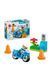 Конструктор LEGO DUPLO Синий полицейский мотоцикл 10471 ЦБ-00290962 фото 1