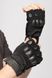 Чоловічі рукавиці 10 колір чорний ЦБ-00195937 SKT000858509 фото 1
