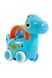 Каталка - "Динозавр" цвет голубой ЦБ-00217137 SKT000902160 фото 2