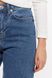 Жіночі джинси 46 колір блакитний ЦБ-00190502 SKT000842939 фото 2