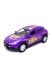 Іграшка-автомодель Glamcar Infiniti QX30 колір фіолетовий ЦБ-00204421 SKT000876190 фото 1
