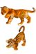 Іграшка фігурка тварини "Сафарі" Тигреня колір різнокольоровий ЦБ-00237347 SKT000953978 фото 1