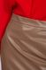 Женская юбка 48 цвет бежевый ЦБ-00174899 SKT000585122 фото 2