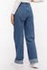 Жіночі джинси 46 колір блакитний ЦБ-00190502 SKT000842939 фото 3