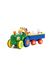 Іграшка на колесах "Трактор з трейлером" колір різнокольоровий 00-00017715 SKT000007568 фото 3