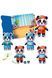 Игра развивающая Vladi Toys с липучками "Панда" Vladi Toys VT1320-06 ЦБ-00288087 фото 2