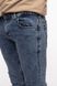 Мужские джинсы слим 42 цвет синий ЦБ-00213588 SKT000894068 фото 2