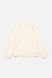 Костюм з штанами на дівчинку 110 колір молочний ЦБ-00199528 SKT000866144 фото 4