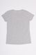 Жіноча футболка 42 колір сірий ЦБ-00192012 SKT000847770 фото 2