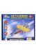 Конструктор металевий "Винищувач" Technok Toys 4937 ЦБ-00120390 фото 1