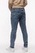 Мужские джинсы слим 42 цвет синий ЦБ-00213588 SKT000894068 фото 3