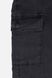 Джогери джинсові для хлопчика 128 колір сірий ЦБ-00254803 SKT001005915 фото 2