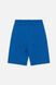 Спорптивные шорты для мальчишки 110 цвет синий ЦБ-00192265 SKT000848539 фото 2