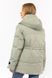 Жіноча куртка 50 колір оливковий ЦБ-00197227 SKT000860739 фото 3