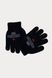 Перчатки для девочки 3 цвет темно-синий ЦБ-00230755 SKT000935456 фото 2