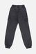 Джогеры джинсовые для мальчика 128 цвет серый ЦБ-00254803 SKT001005915 фото 3