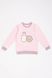 Пижама на девочку цвет розовый ЦБ-00185011 SKT000611231 фото 2