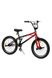 Велосипед трюковий 20`` Corso BMX-2506 колір червоно-чорний ЦБ-00226598 SKT000924567 фото 1