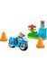 Конструктор LEGO DUPLO Синий полицейский мотоцикл 10471 ЦБ-00290962 фото 2