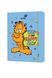 Папка для трудового навчання Kite Garfield KITE GF25-213 ЦБ-00281361 фото 1