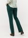 Жіночі штани 44 колір зелений ЦБ-00227841 SKT000927631 фото 3