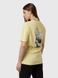 Жіноча футболка регуляр 48 колір жовтий ЦБ-00219044 SKT000906099 фото 3
