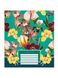 Зошит в лінію Floral series, 18 сторінок колір різнокольоровий ЦБ-00222608 SKT000915649 фото 4