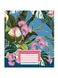 Тетрадь в линию Floral series, 18 страниц цвет разноцветный ЦБ-00222608 SKT000915649 фото 5