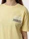 Жіноча футболка регуляр 48 колір жовтий ЦБ-00219044 SKT000906099 фото 2