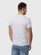 Мужская футболка регуляр 52 цвет белый ЦБ-00216065 SKT000899908 фото 3