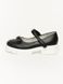 Туфлі для дівчинки 31.5 колір чорний ЦБ-00225744 SKT000922716 фото 1
