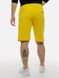 Чоловічі спортивні шорти 42 колір жовтий ЦБ-00216273 SKT000900371 фото 3