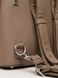 Жіночий рюкзак колір кавовий ЦБ-00231975 SKT000937598 фото 7