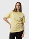 Жіноча футболка регуляр 48 колір жовтий ЦБ-00219044 SKT000906099 фото 1