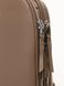 Жіночий рюкзак колір кавовий ЦБ-00231975 SKT000937598 фото 3