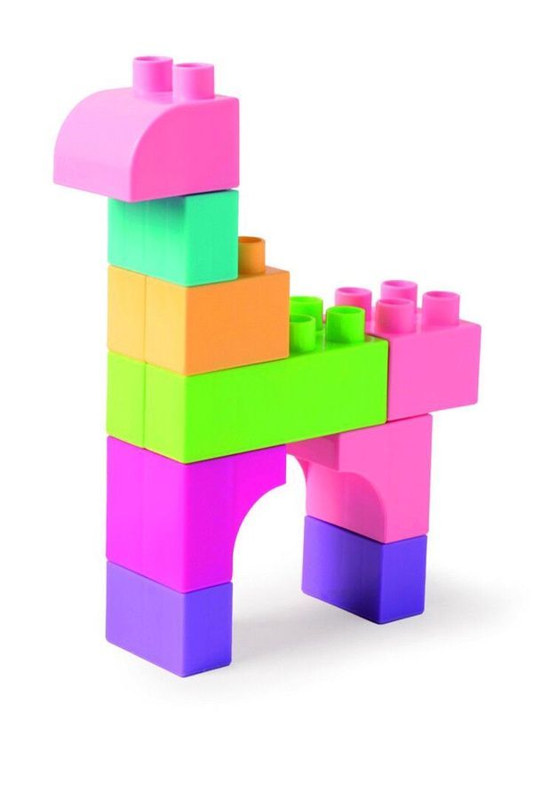 Конструктор Kids Blocks Wader 41297 ЦБ-00281941 фото