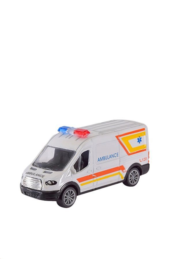 Машина АВТОПРОМ АВТОПРОМ AP7424 ЦБ-00285913 фото