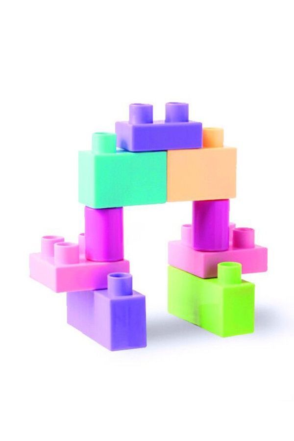 Конструктор Kids Blocks Wader 41297 ЦБ-00281941 фото