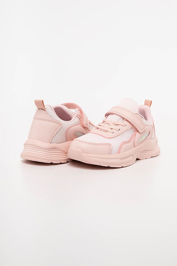 Кросівки для дівчинки 28.5 колір рожевий ЦБ-00204903 SKT000877319 фото