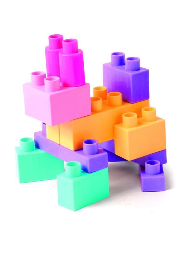 Конструктор Kids Blocks Wader 41297 ЦБ-00281941 фото