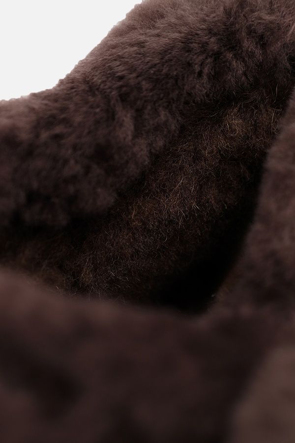 Уггі жіночі колір шоколад 41 ЦБ-00285572 фото