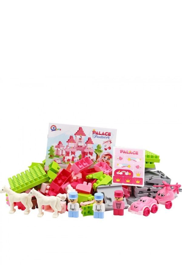 Іграшка "Конструктор ТехноК" Technok Toys 0044 ЦБ-00282345 фото