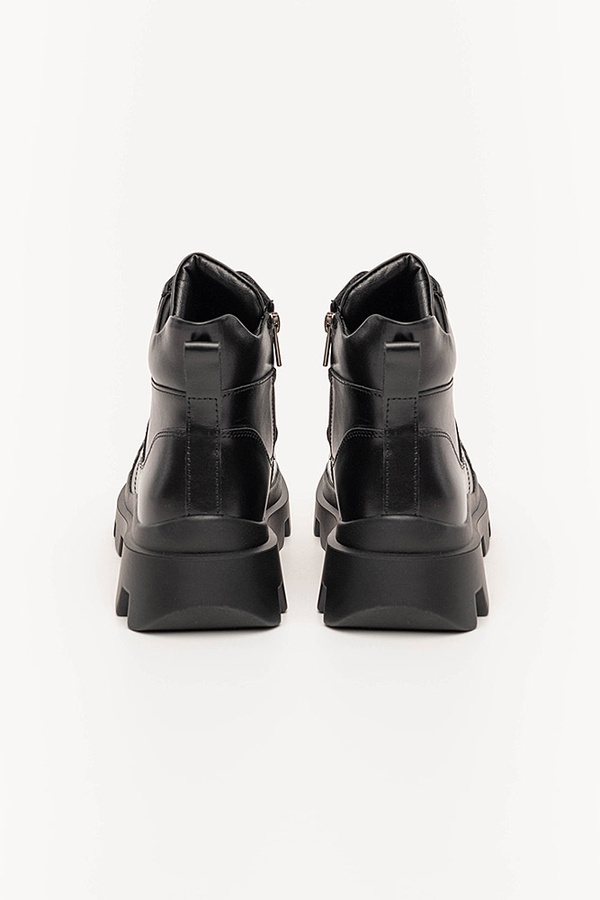 Жіночі кросівки 36 колір чорний ЦБ-00197220 SKT000860697 фото