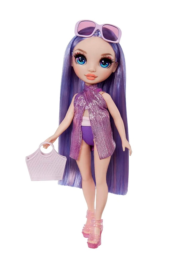 Лялька RAINBOW HIGH серії "Swim & Style" – ВІОЛЕТТА колір різнокольоровий ЦБ-00246766 SKT000985295 фото