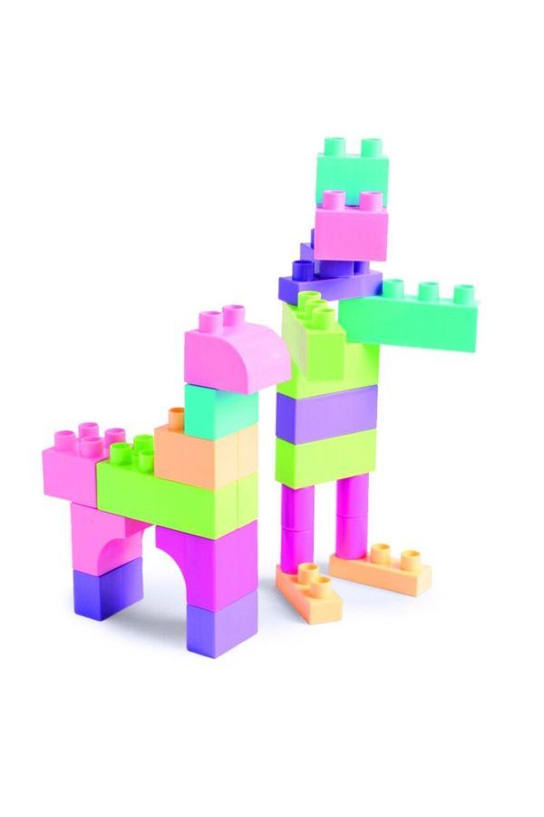 Конструктор Kids Blocks Wader 41297 ЦБ-00281941 фото