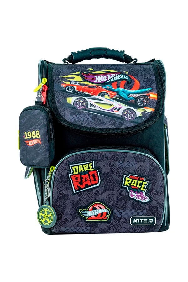 Набор школьный Kite рюкзак + пенал + сумка для обуви цвет разноцветный ЦБ-00254156 SKT001003426 фото