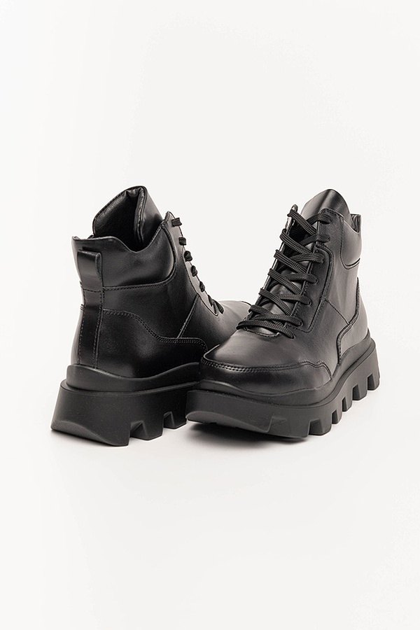 Жіночі кросівки 36 колір чорний ЦБ-00197220 SKT000860697 фото