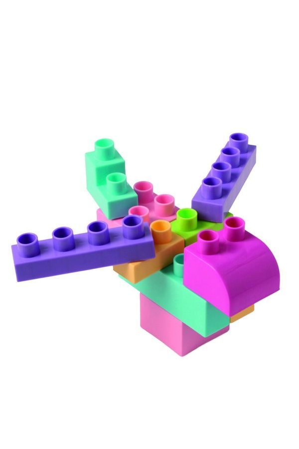 Конструктор Kids Blocks Wader 41297 ЦБ-00281941 фото