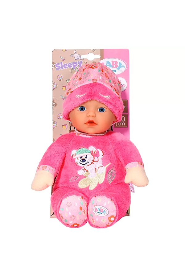 Кукла Baby Born серии "For babies" - МАЛЕНЬКАЯ СОНЯ цвет разноцветный ЦБ-00251400 SKT000996683 фото